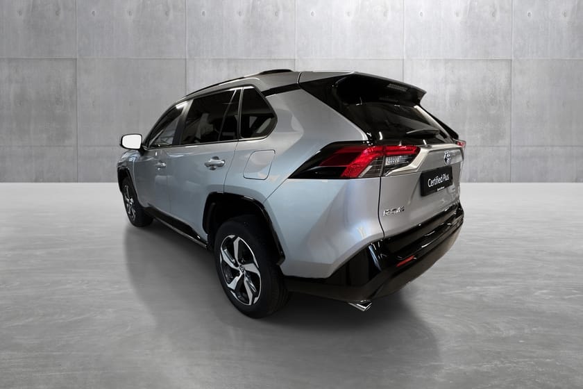 Bilde 3 av Toyota RAV4 Plug-in Hybrid 2.5 Bensin PH Automat AWD-i Active Tech