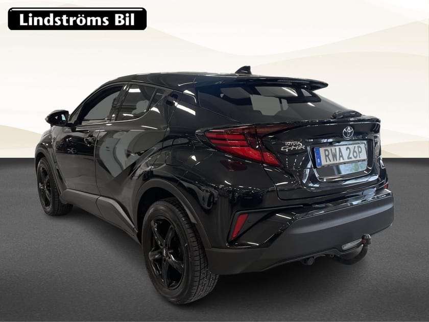 Bild 4 av Toyota C-HR Hybrid