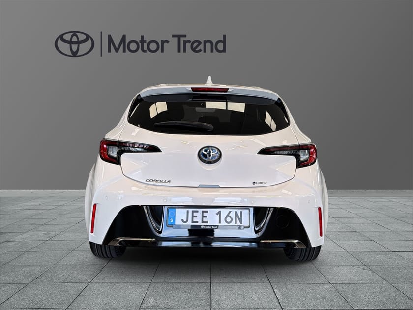 Bild 5 av Toyota Corolla Hybrid 1,8 5D STYLE
