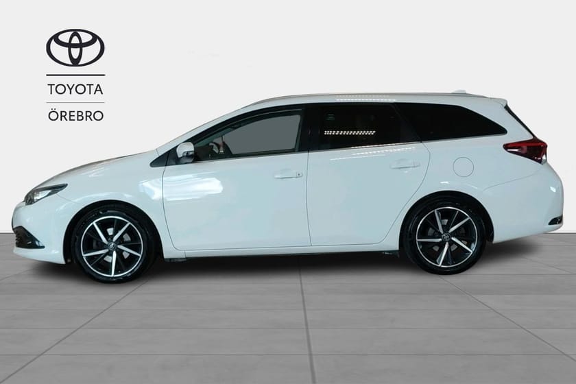 Bild 3 av Toyota Auris Touring Sports 1,2T Intense Edition Aut Drag