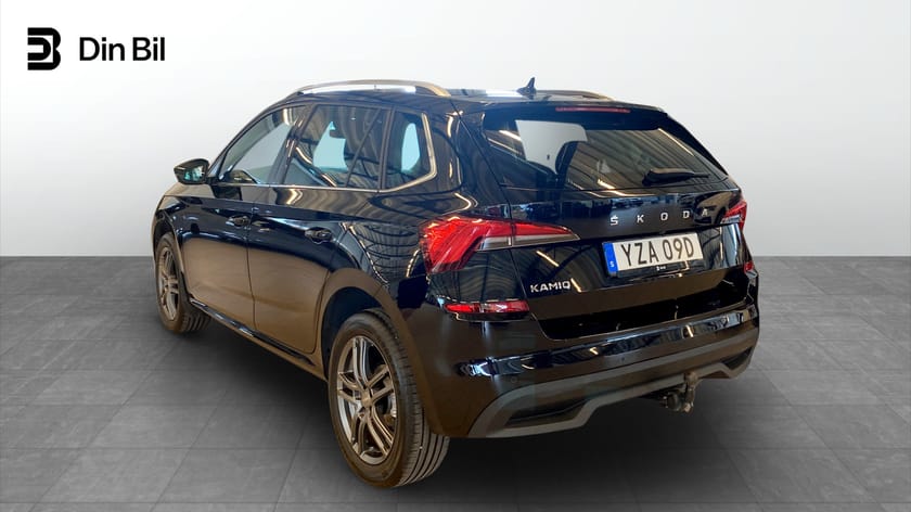 Bild 3 av Škoda Kamiq 1.0 TSi Drag El-baklucka 115HK DSG