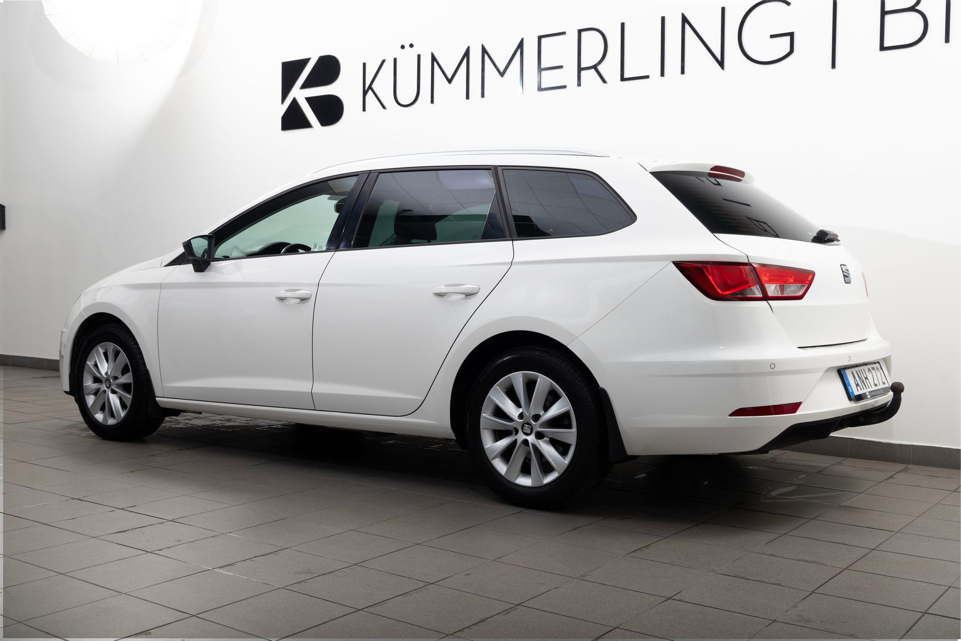 Seat Leon 2018, kuva 6/10