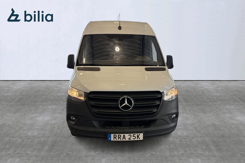 Bild 2 av Mercedes-Benz Sprinter 315 CDI RWD Panel Van A3 14m3 Moms Värmare B-kamera