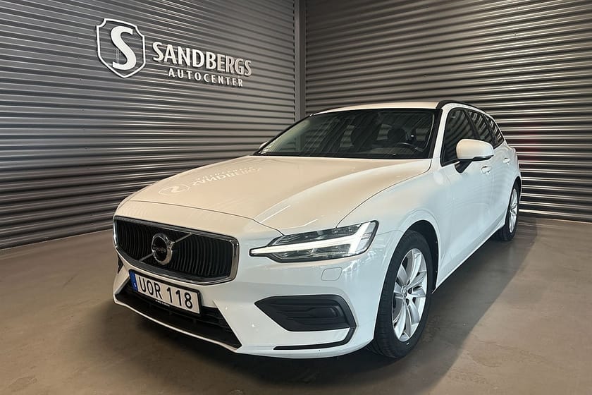 Bild 1 av Volvo V60 D3 Geartronic Momentum Värmare Drag Euro 6