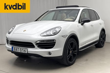 Porsche Cayenne S Diesel
