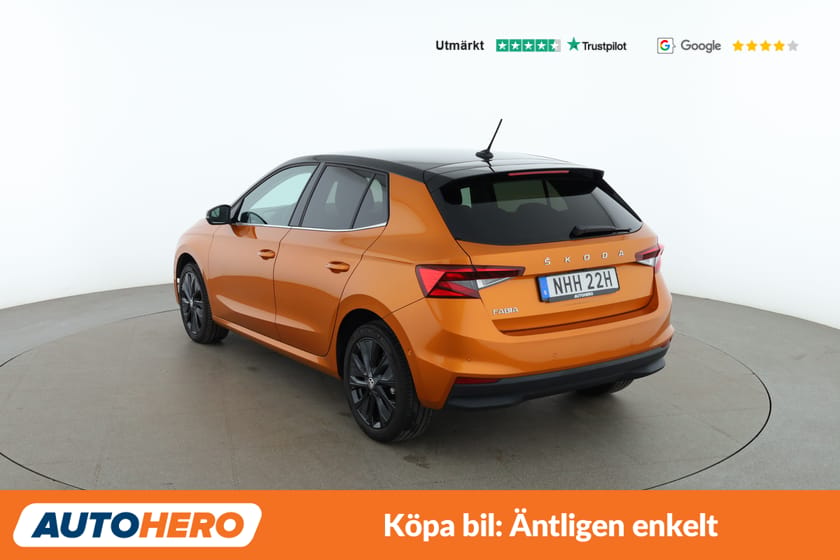 Bild 3 av Škoda Fabia