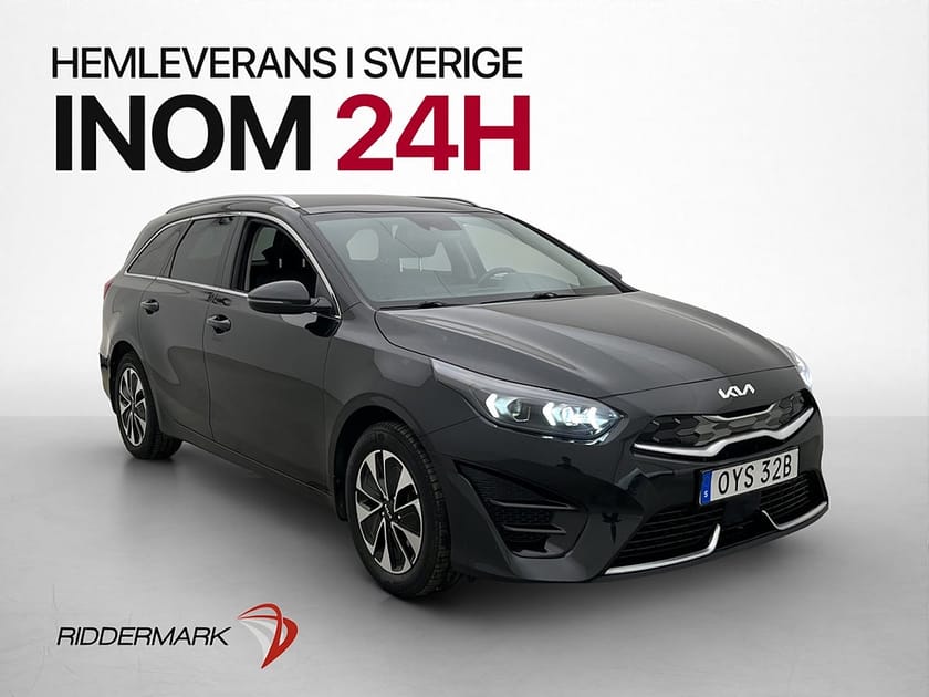 Bild 1 av Kia Ceed Sportswagon Plug-in Hybrid SW Advance Plus Kamera Navi CarPlay