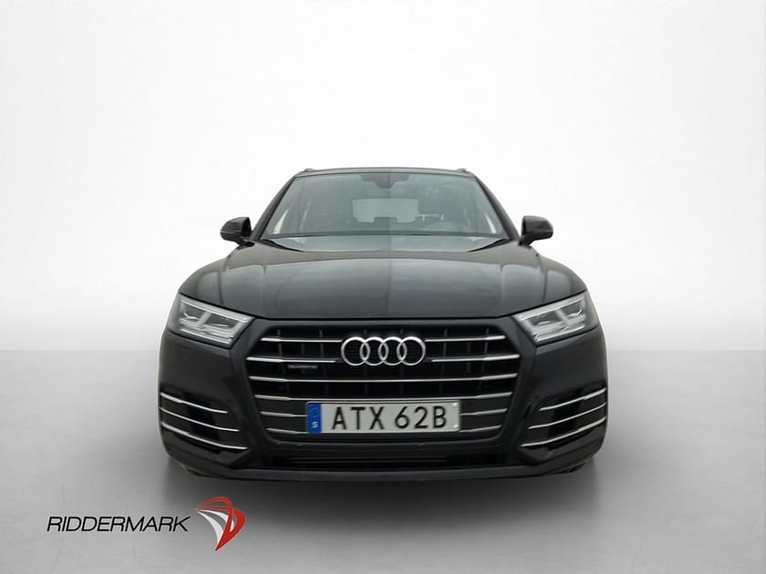 Bild 2 av Audi Q5 55 TFSI e quattro Q S-Line Cockpit P-Sensorer Havlskinn Drag