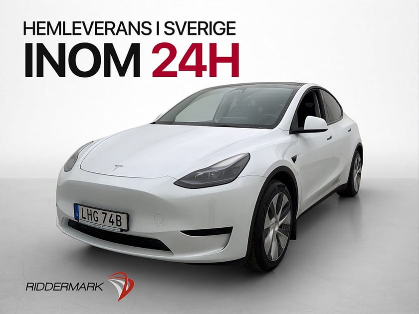 Bild 3 av Tesla Model Y Standard Range RWD