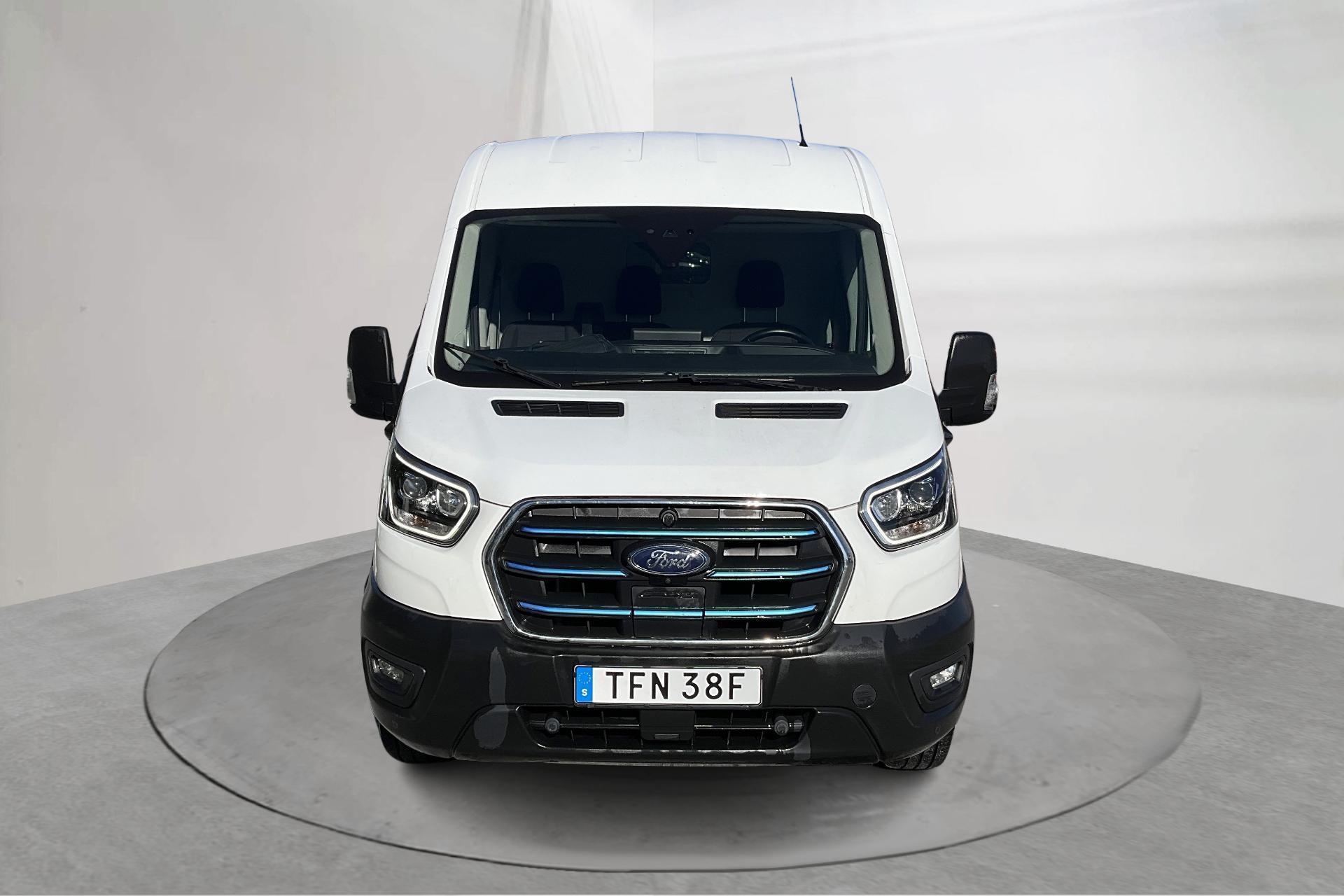 Ford Transit E-Transit 350 2022, photo 5/10