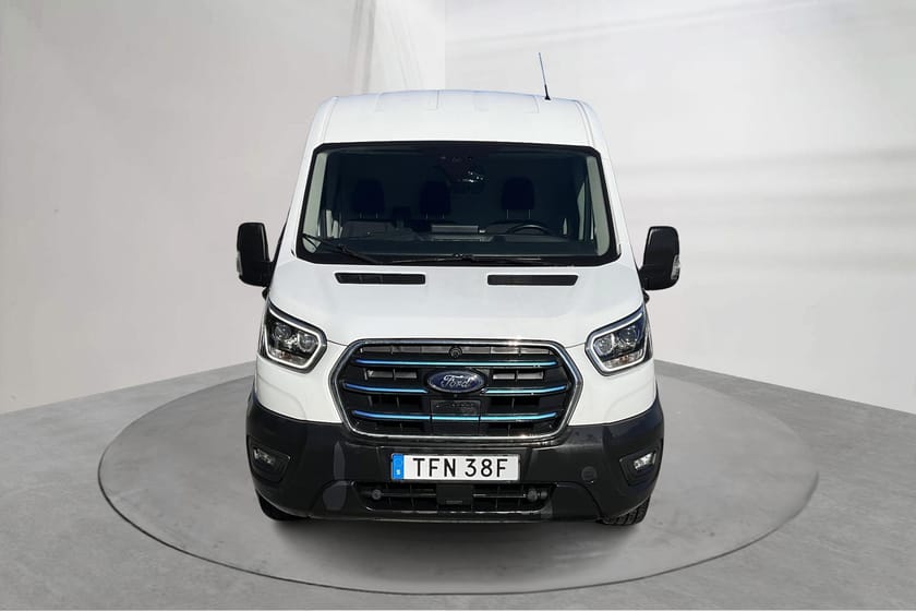 Bild 5 av Ford E-Transit 350