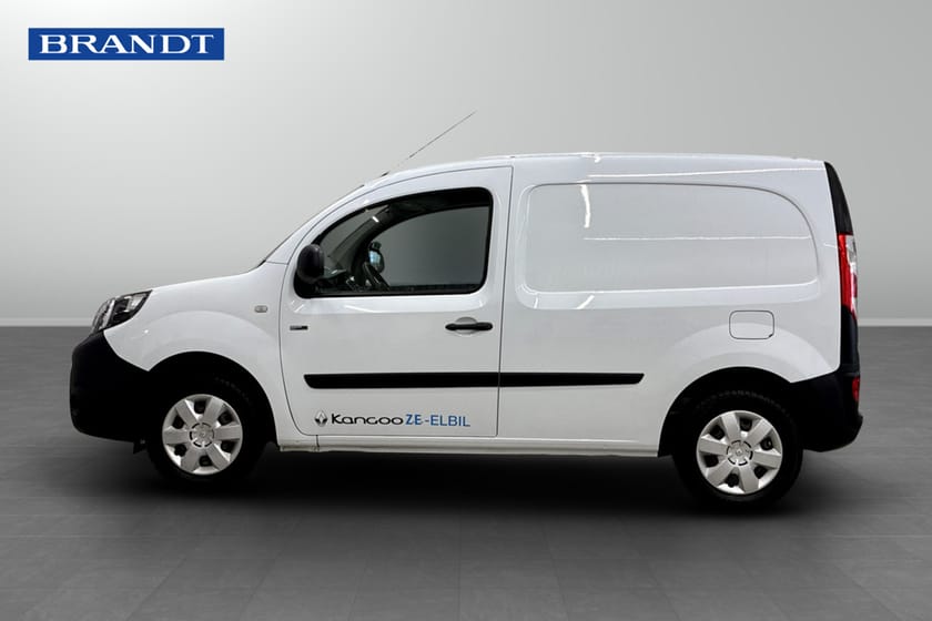 Bild 3 av Renault Kangoo Z.E. Express Skåp E-Tech / backkamera / larm / farthållare