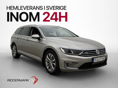 Volkswagen Passat Variant GTE 1.4 TSI B-Kamera Carplay Ambient Drag