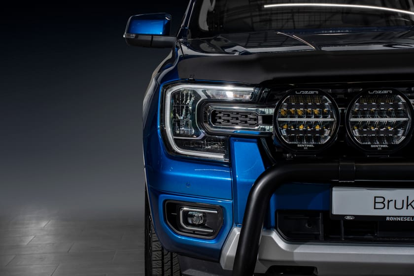Bilde 5 av Ford Ranger Dobbelcab