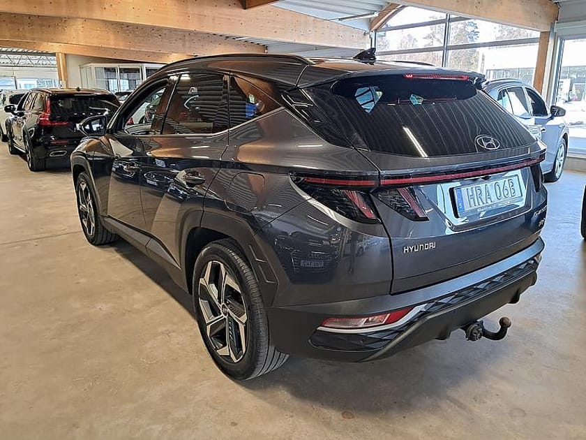 Bild 5 av Hyundai Tucson PHEV