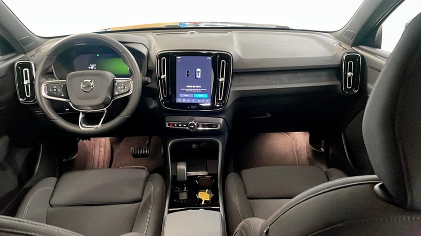Bild 4 av Volvo XC40 Recharge Core 231Hk / Kamera / Navi / CarPlay
