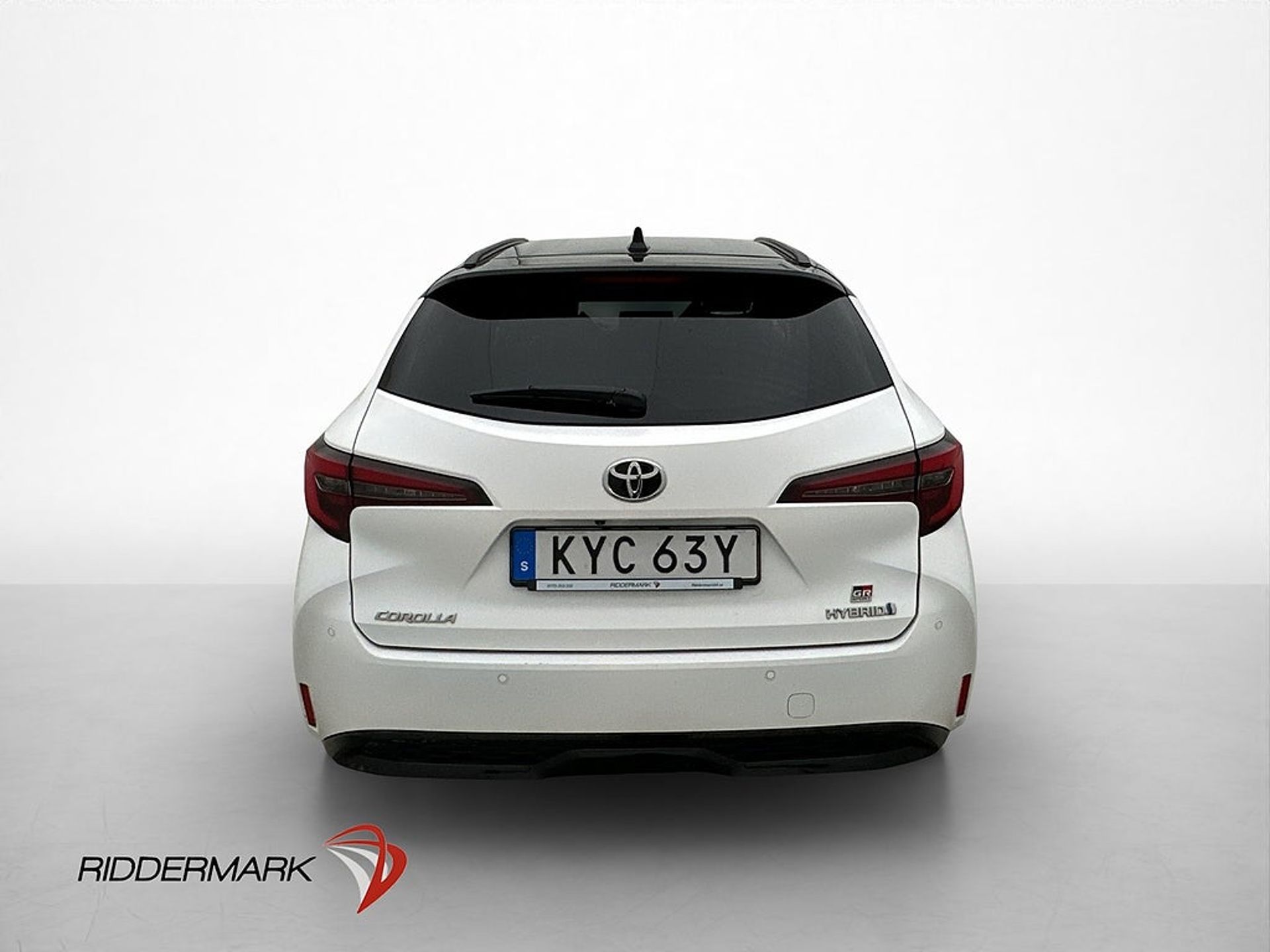 Toyota Corolla 140hk GR Sport Cockpit 2023, bild 6/10