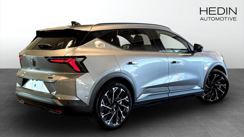 Bild 2 av Renault Scenic E-Tech ELECTRIC ESPRIT ALPINE EV87