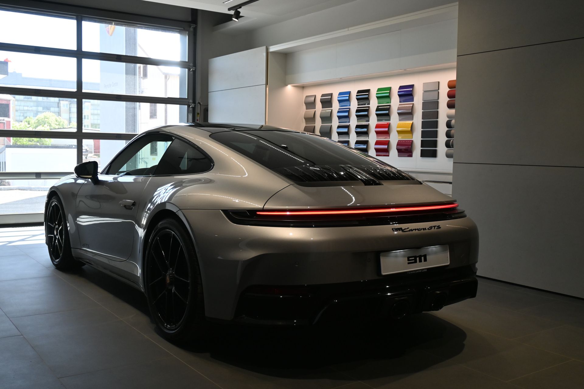Porsche 911 Carrera GTS 2026, bild 6/24