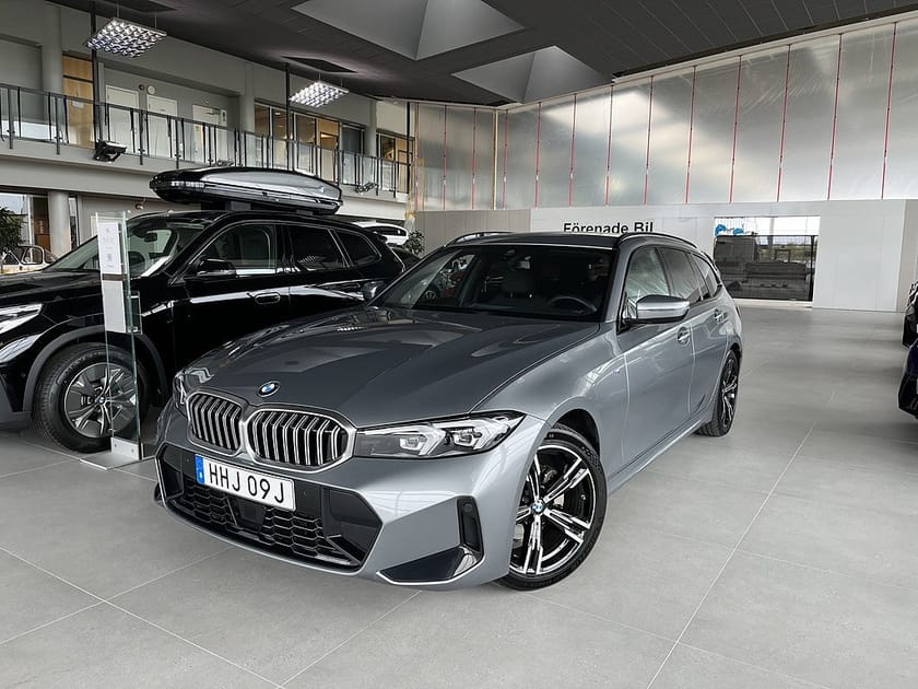 Bild 1 av BMW 320d xDrive Touring