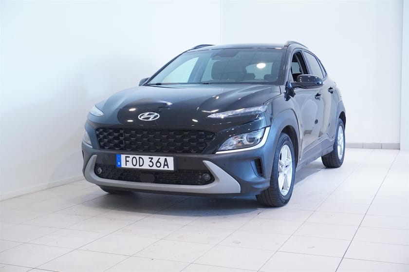 Bild 1 av Hyundai Kona