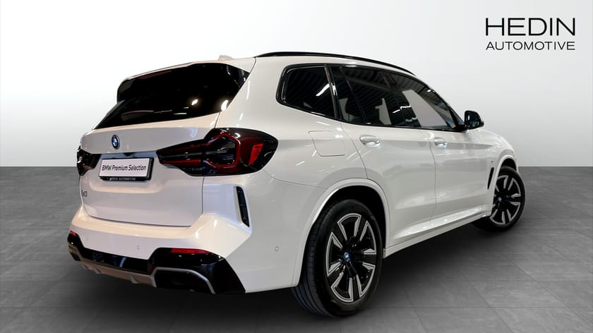Bild 2 av BMW iX3