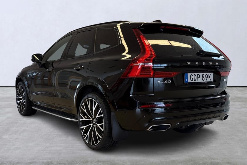 Bild 4 av Volvo XC60 Recharge T8 R-Design T