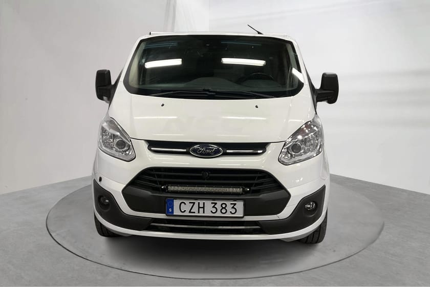 Bild 5 av Ford Transit Custom 290 300 (130hk)