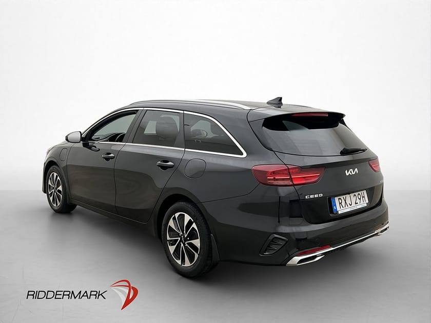 Bild 5 av Kia Ceed Sportswagon Plug-in Hybrid Advance Kamera CarPlay En-Brukare