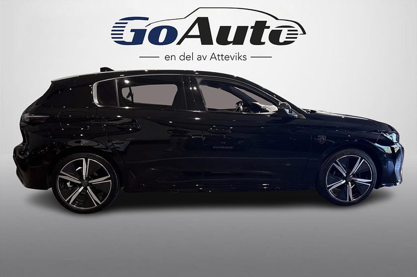 Bild 2 av Peugeot 308 1.2 PureTech EAT 131hk GT Backkamera