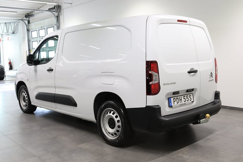 Bild 4 av Citroën Berlingo Van Long 1,5 HDi 130 Automat L2 Bränslevärmare Krok