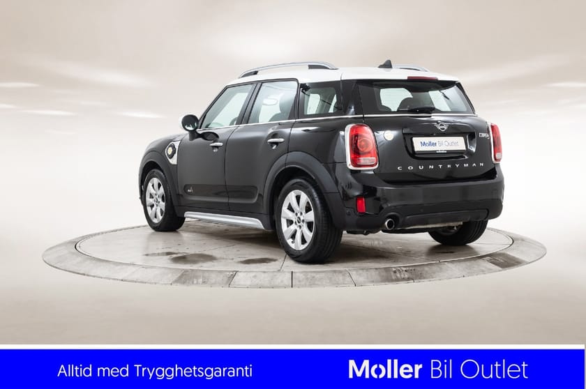 Bilde 3 av MINI Countryman Cooper SE ALL4 