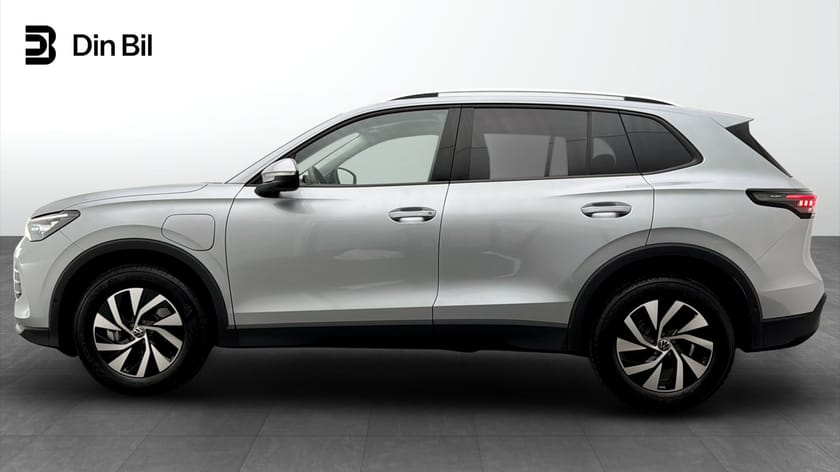 Bild 2 av Volkswagen Tiguan eHybrid Life TSI204 DSG Edition/Drag