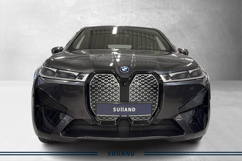 Bilde 5 av BMW iX xDrive40 xDrive40/Fully Charged/Krok/Harman Kardon/Sportspakke