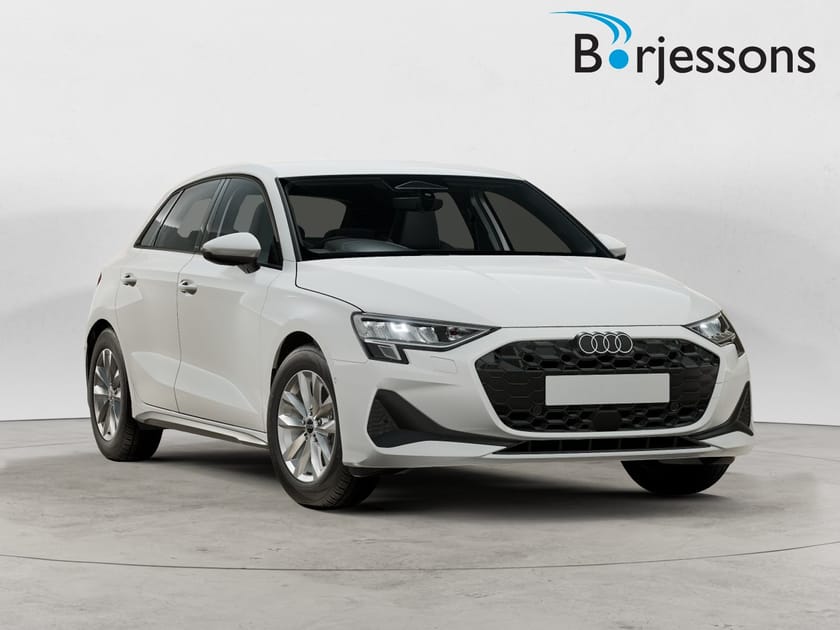Bild 1 av Audi A3 Sportback 35 TFSI 150hk S TRONIC *Privatleasing 2.795kr*