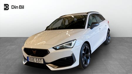 CUPRA Leon Sportstourer