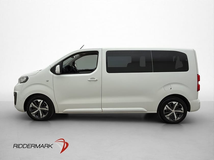 Bild 5 av Peugeot Traveller 177hk 9-Sits Skinn Kamera Drag Pro-pack