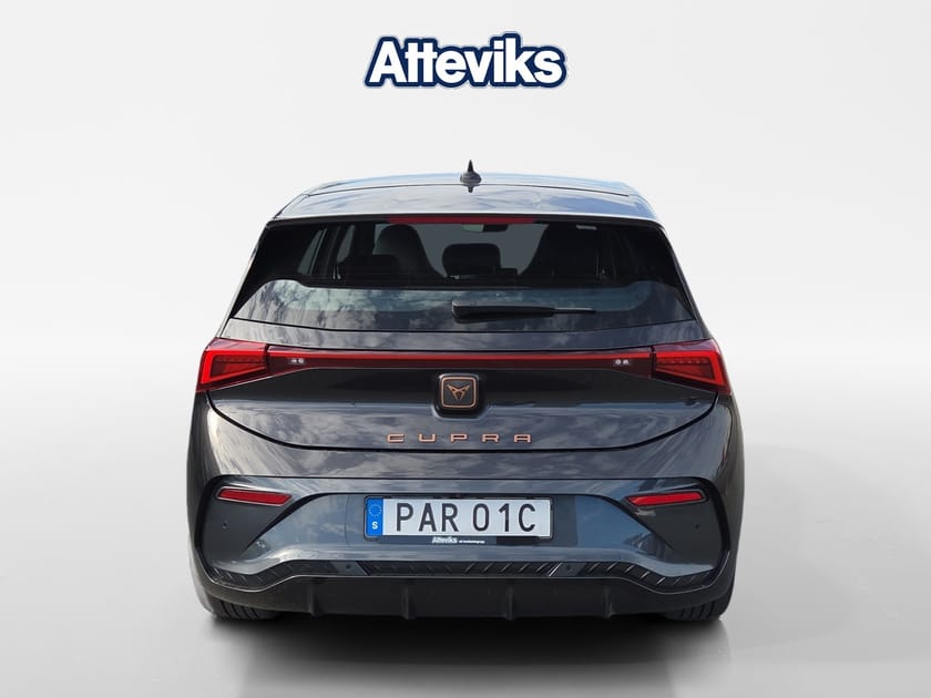 Bild 4 av CUPRA Born e-boost 77 77kWh | 54mil | Backkamera  | Adaptiv fart