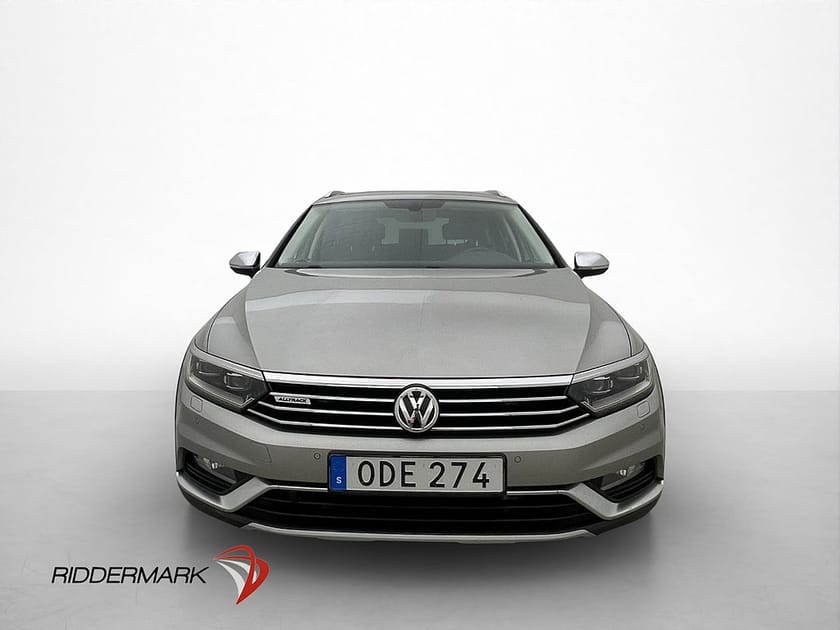 Bild 2 av Volkswagen Passat Alltrack 4M 190hk Executive D-Värm Drag