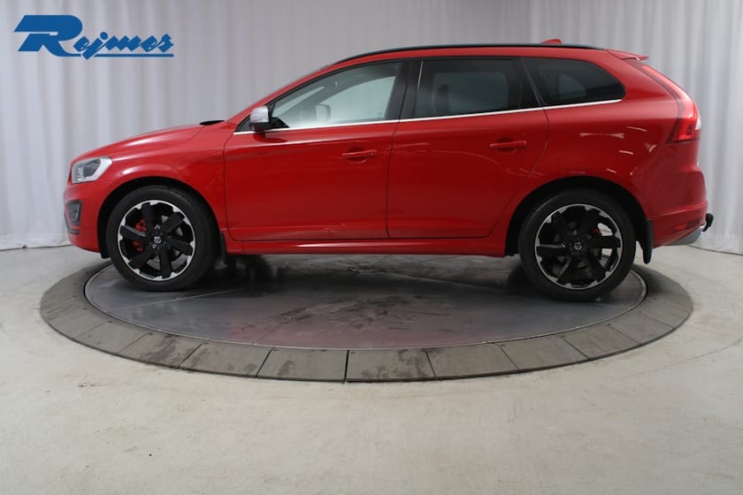 Bild 3 av Volvo XC60 D4 AWD Classic R-Design