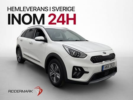 Kia Niro P-HEV