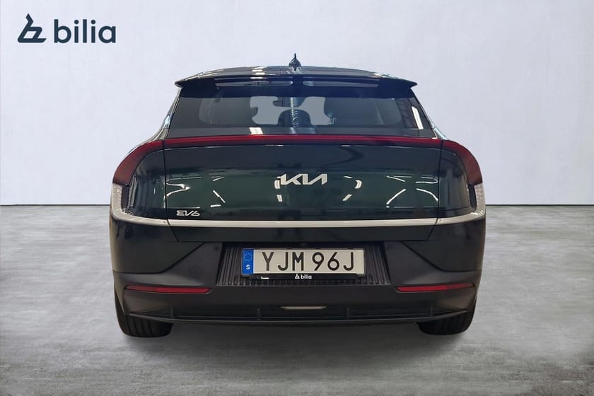 Bild 5 av Kia EV6 77.4 kWh AWD I 360 KAMERA I MOMS I NYBILS GARANT I NAVI