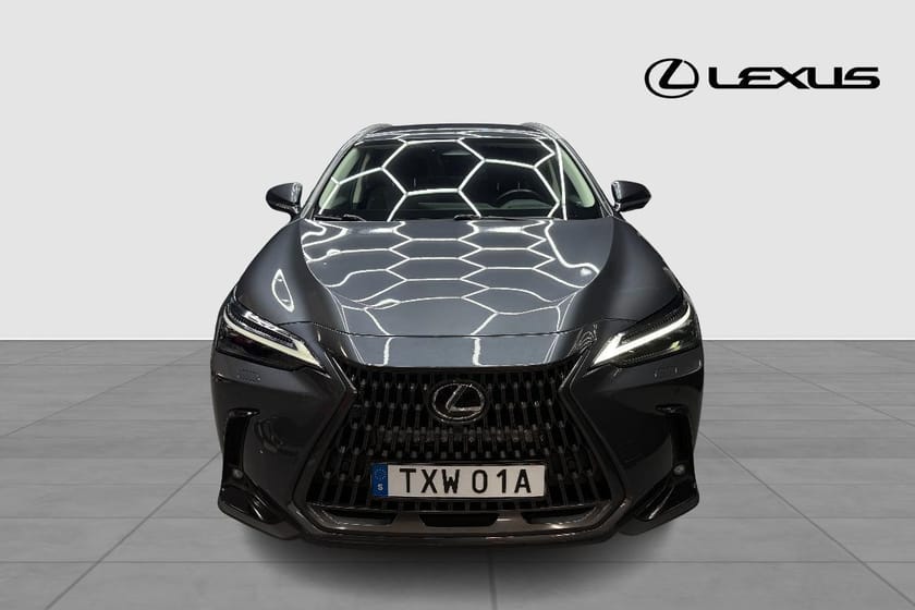 Bild 2 av Lexus NX 450h+