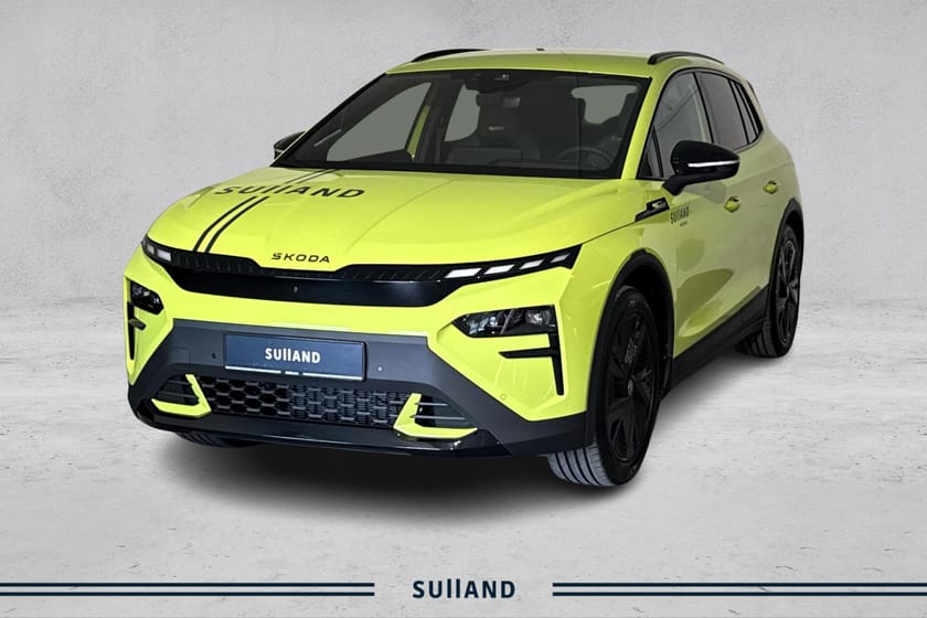 Bilde 1 av Škoda Elroq RS 