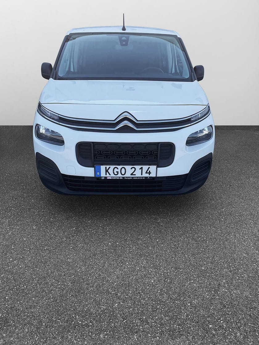 Bild 3 av Citroën Berlingo Long Multispace 1.2 Pure Tech 110hk XL