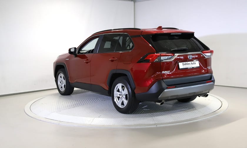 Bilde 3 av Toyota RAV4 Hybrid AWD-i