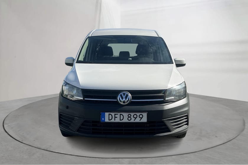 Bild 5 av Volkswagen Caddy Maxi Life 2.0 TDI (102hk) Värmare Drag