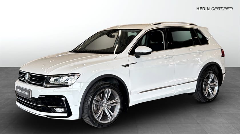 Bild 1 av Volkswagen Tiguan 2.0 TSI 4Motion DSG | 190hk | R-LINE | DRAG | VÄRMARE