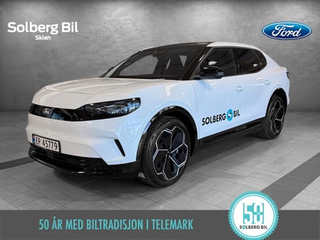 Ford Capri EV Extended Range AWD