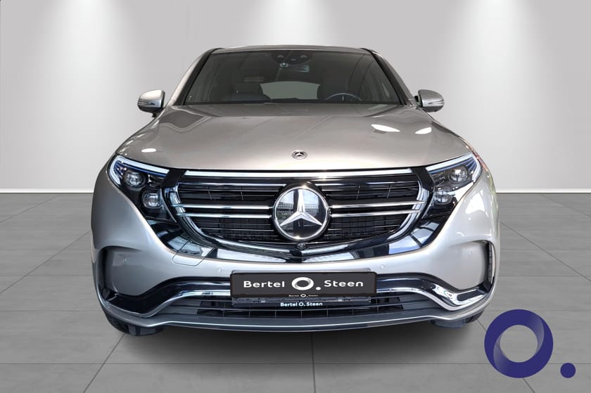 Bilde 2 av Mercedes-Benz EQC 400 4MATIC
